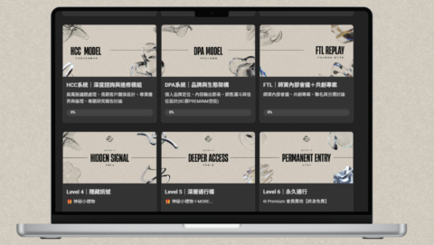 雷諾曼卓越者生態圈｜LEL gallery image