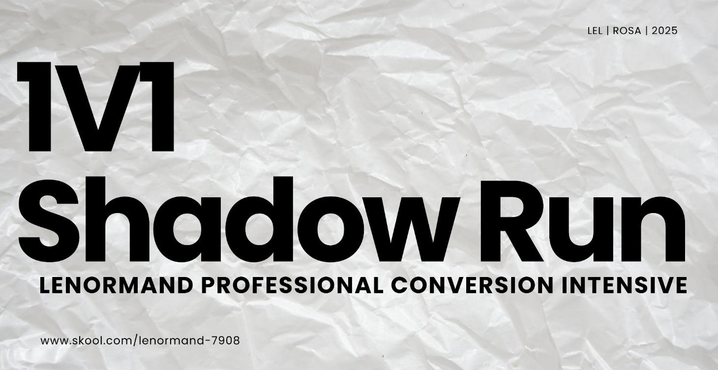 雷諾曼課程1V1陪跑