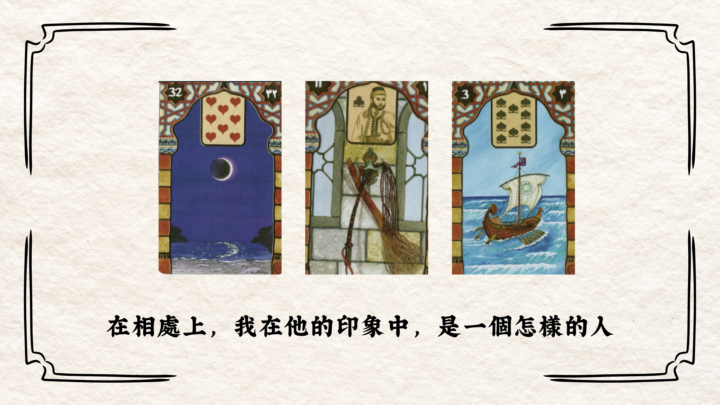 LEL 3期初階作業003｜3張牌組合法