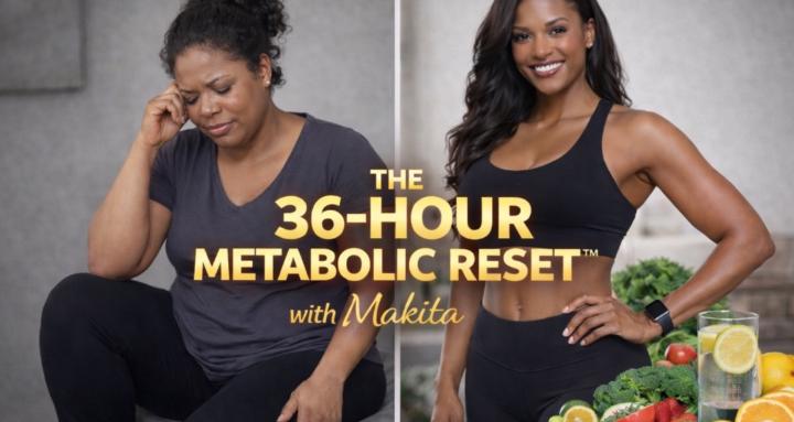 36 Hour Metabolic Reset