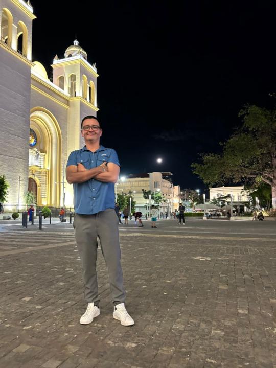 Guillermo Mauricio Rodriguez Martinez