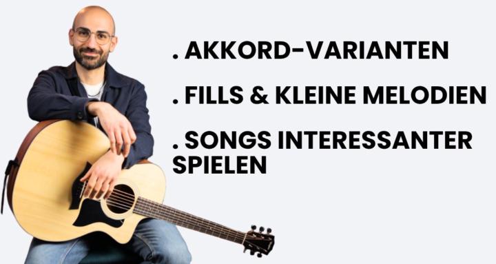 Gitarrenpark. Akkord Upgrade