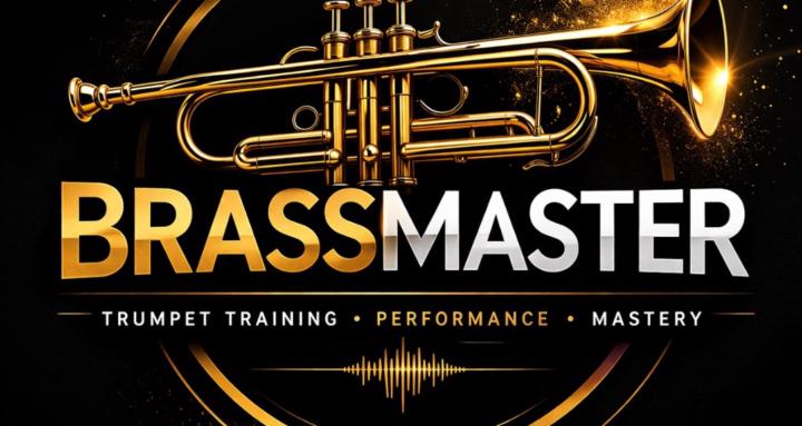 BrassMaster Pro Trumpet