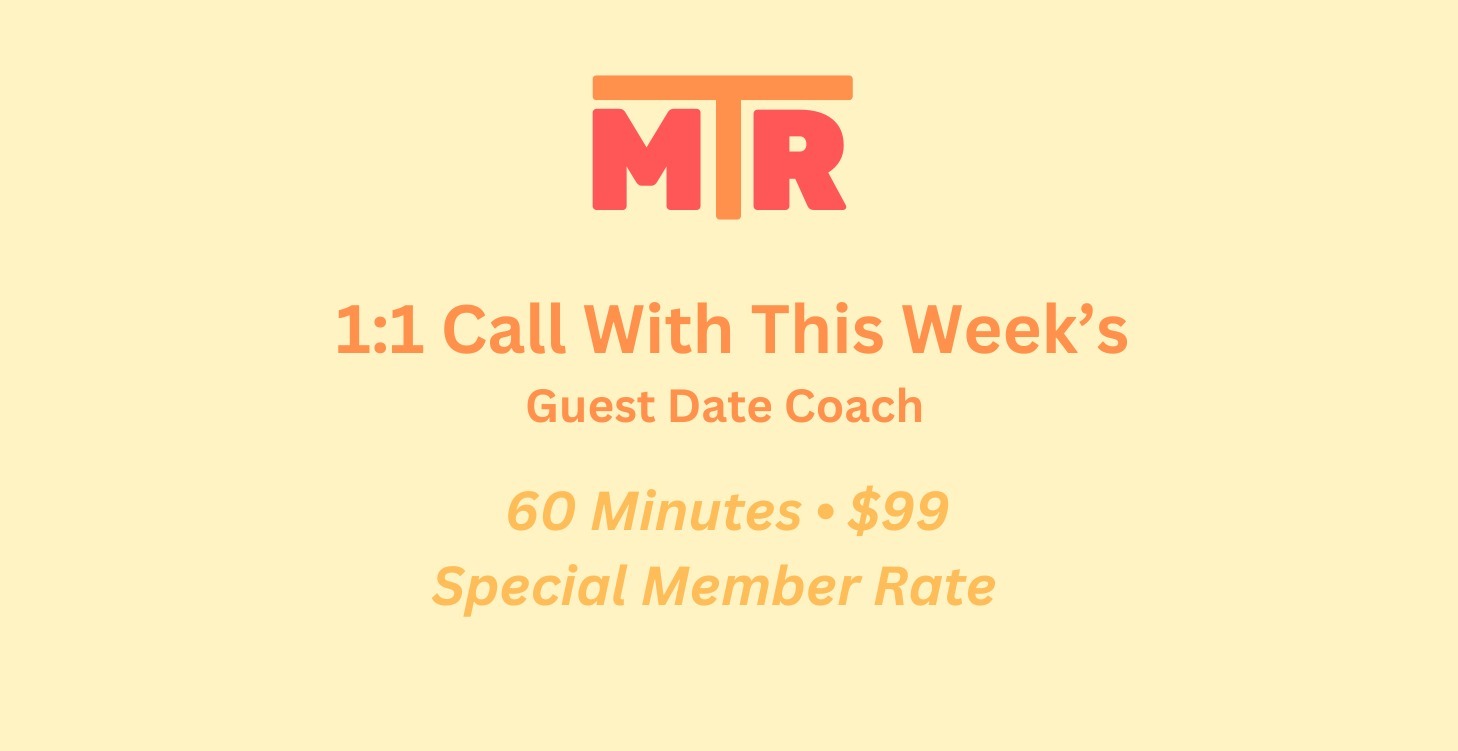 ✨ 1:1 Vibe Check Coaching Call ✨