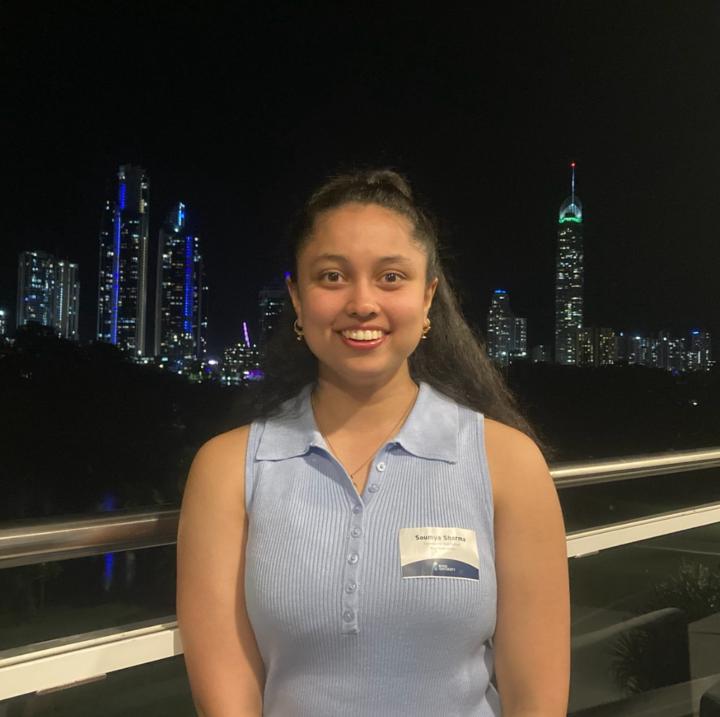 Soumya Sharma