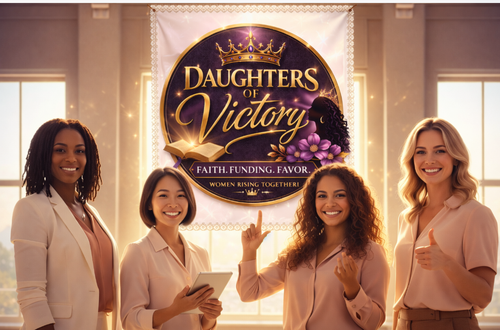 🌸 Daughters of Victory