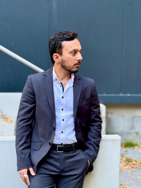 Sayed Hasibullah Gardezi