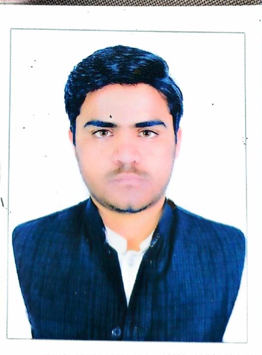 Muhammad Iftikhar Khan