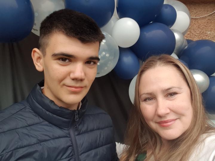 Ивелина и Андрей Лазарови