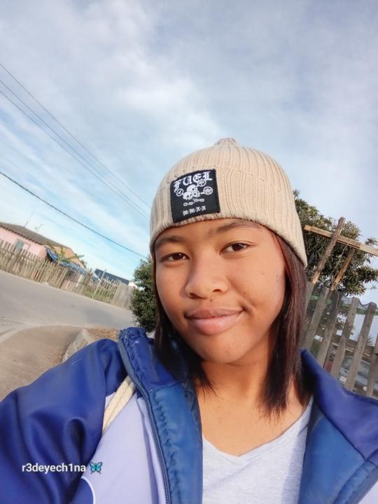 Quinne-Leigh Van Rooi