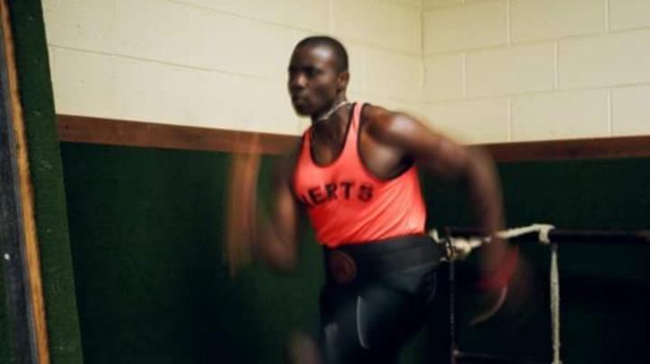 Michael Ajibulu