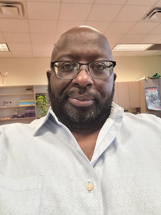 Eric-dharris Maye