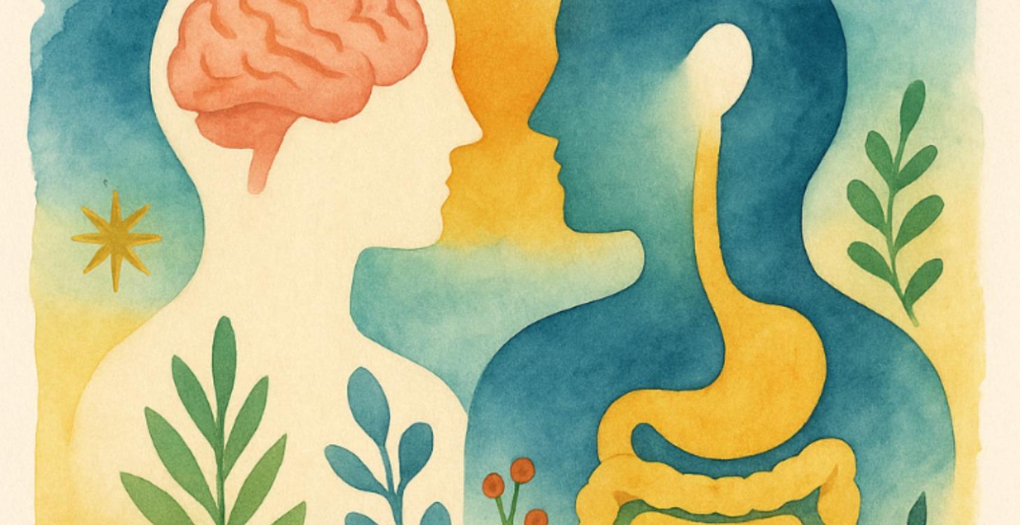 Gut & Mental Health Series