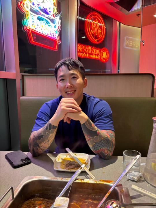 David Zhang