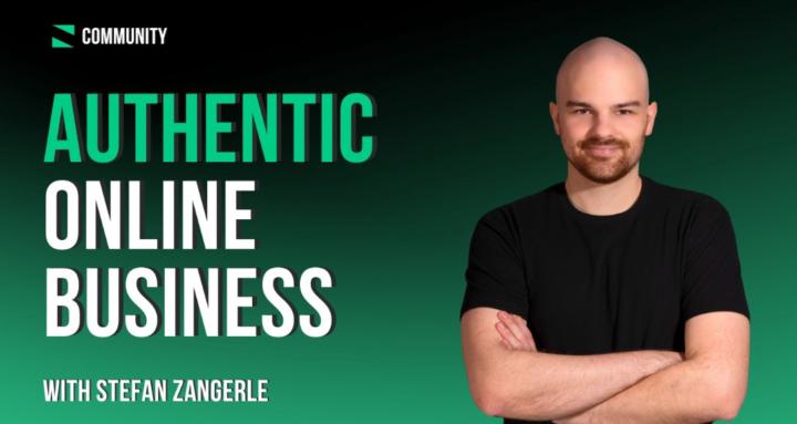 Authentic Online Business