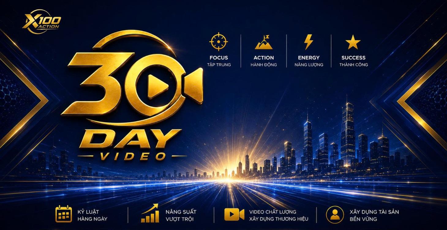 30 DAY VIDEO K01
