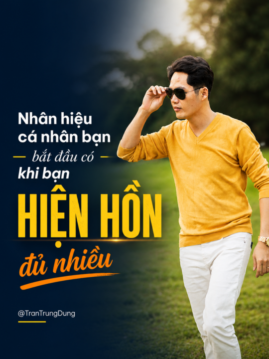 B2: XÁC ĐỊNH BRAND DNA CỦA BẠN