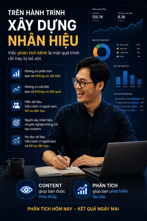 BUỔI 18: PHÂN TÍCH KÊNH