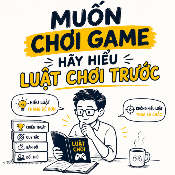 BUỔI 10: HIỂU LUẬT CHƠI CỦA NỀN TẢNG