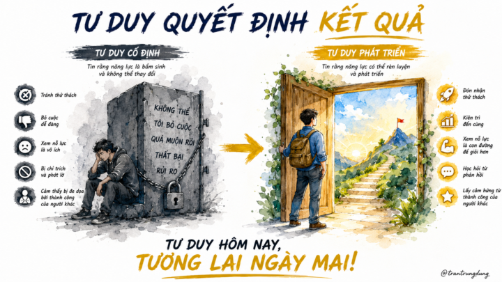 NOTION BUỔI 1: TƯ DUY ĐÚNG VỀ HIỆU SUẤT