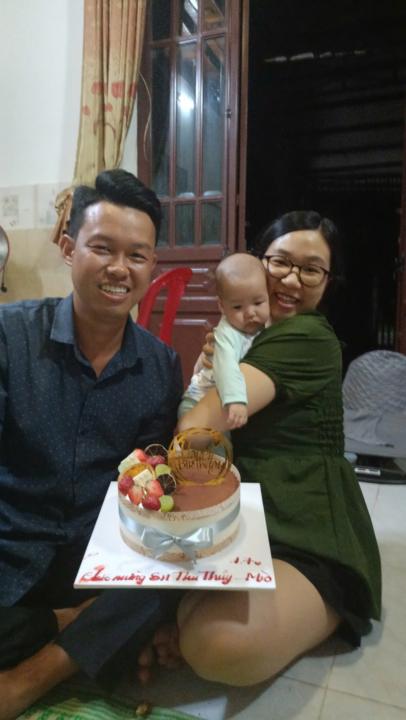 Bài tập: Nhìn hình kể chuyện #1