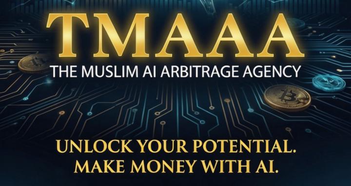 The Muslim AI Arbitrage Agency