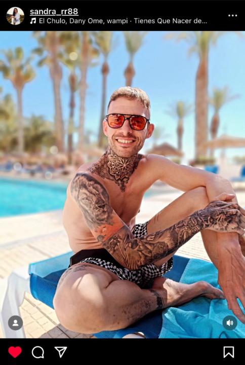 Alvaro Roma Del Campo