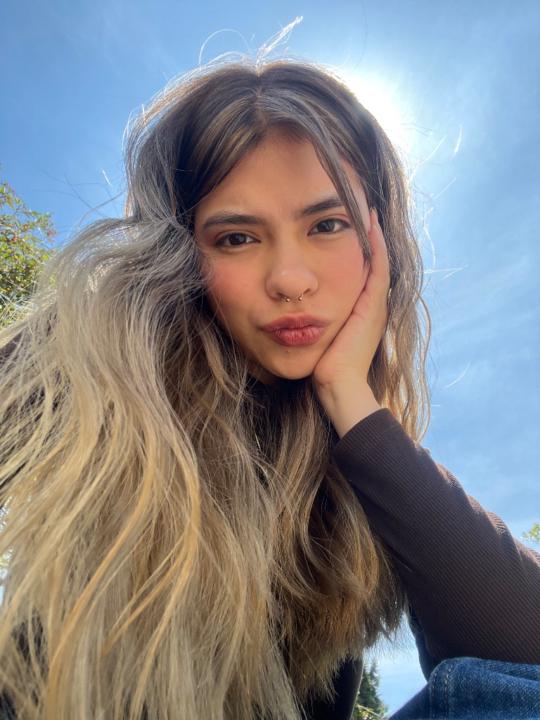 Nicolle Sánchez