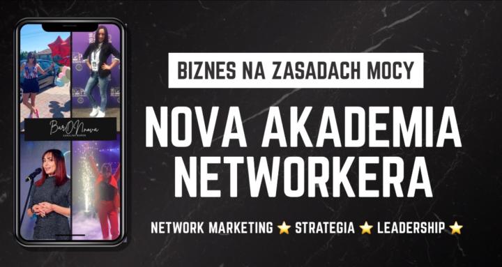 NOVA 🔥 Akademia Networkera 