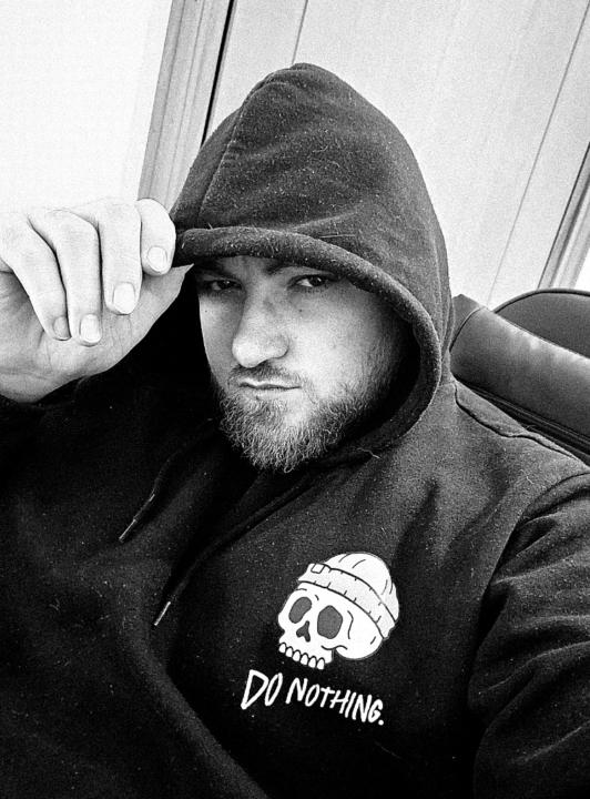 Silvio Black Ink Tattoo