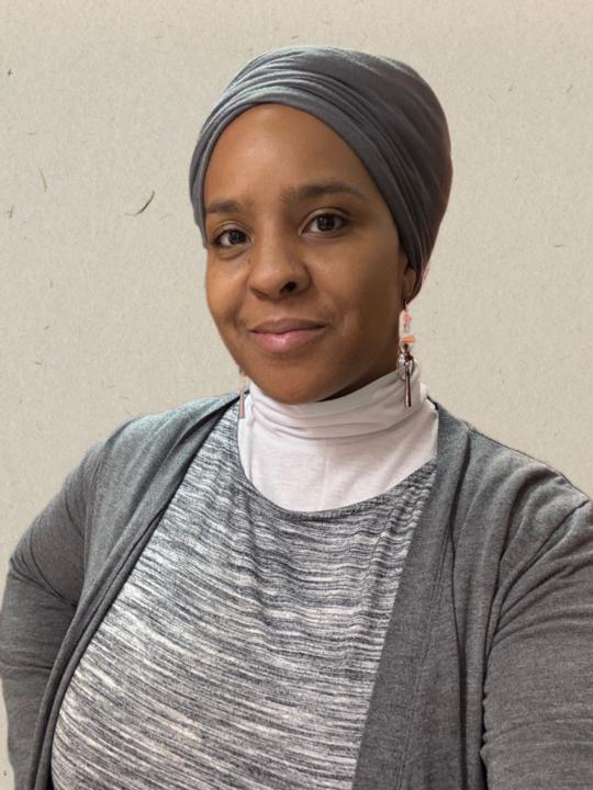 Roshundra Muhammad