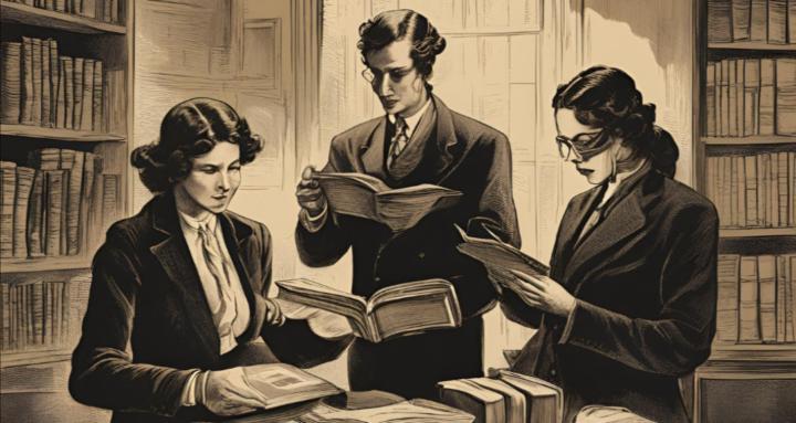 Business Origins Book Club