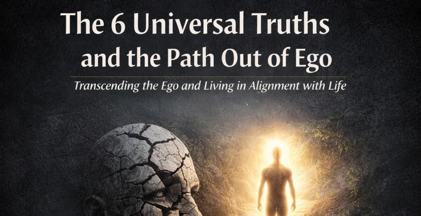The 6 Universal Truths and the Path Out of Ego