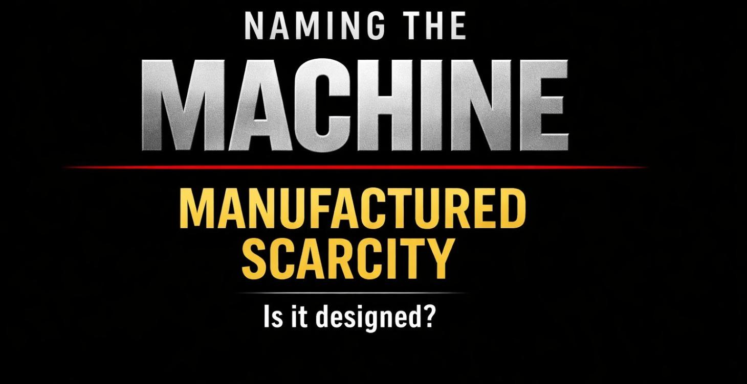 Naming THE MACHINE