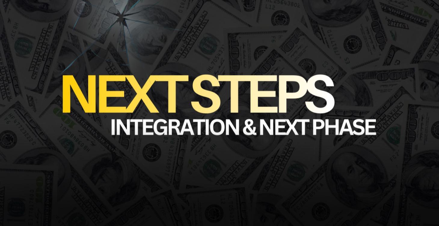 Bonus Week: Integration