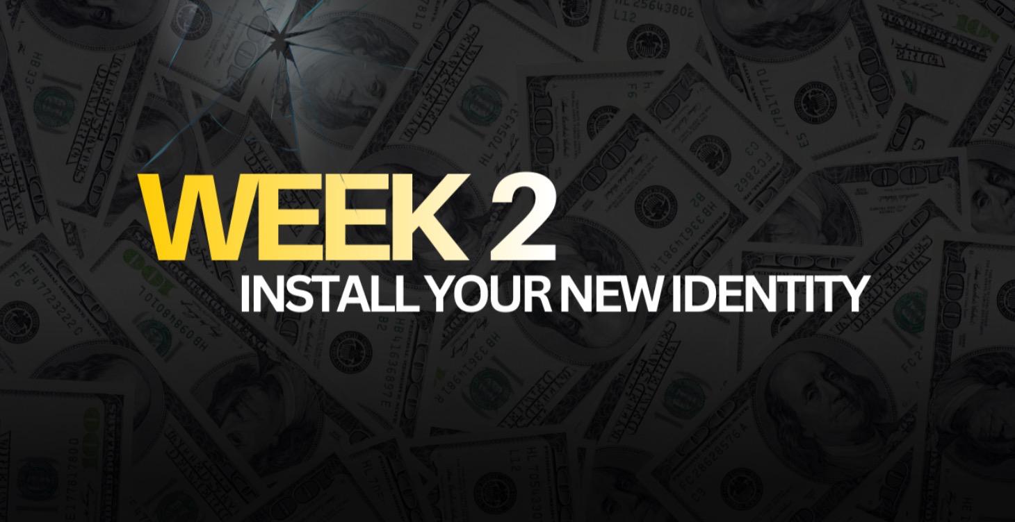 Week 2 — Align With Wealth