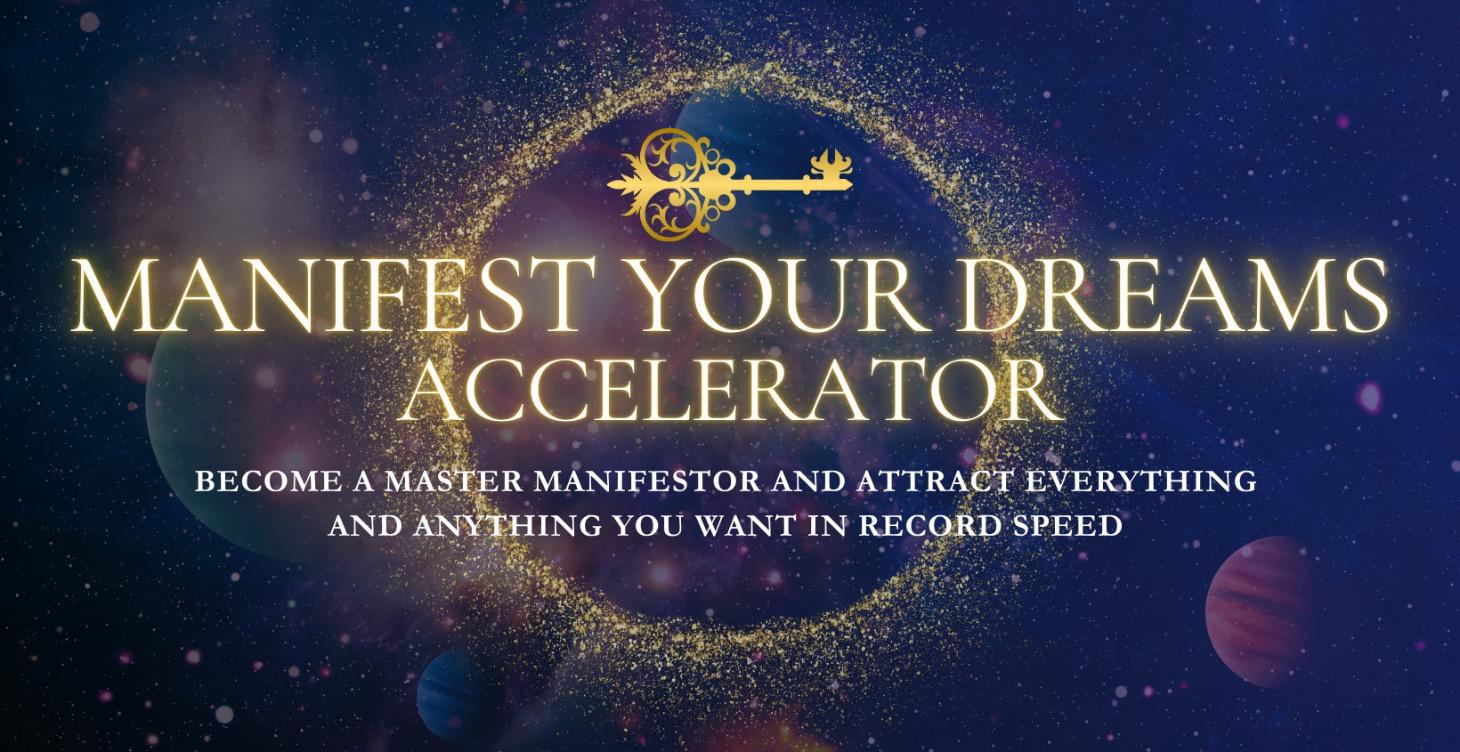 Manifestation Mastery System