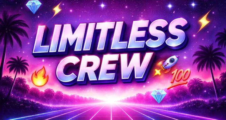 LIMITLESS CREW
