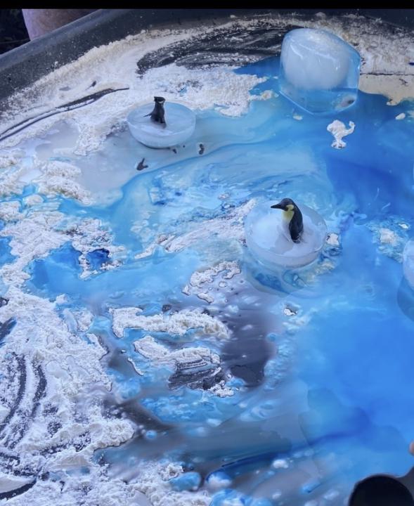 ❄️ Snow Day = Calm Day (Not Perfection) ❄️