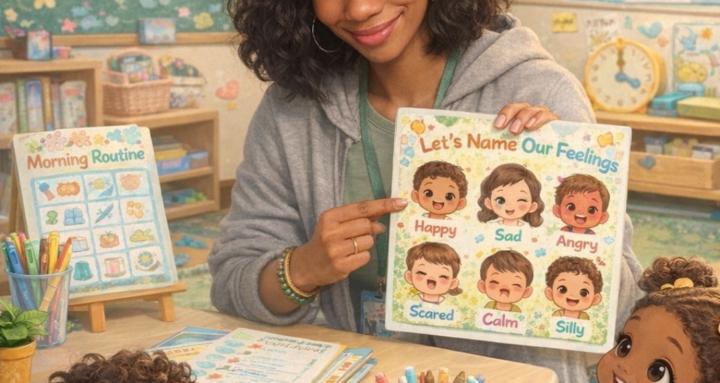 The Calm Foundations Community