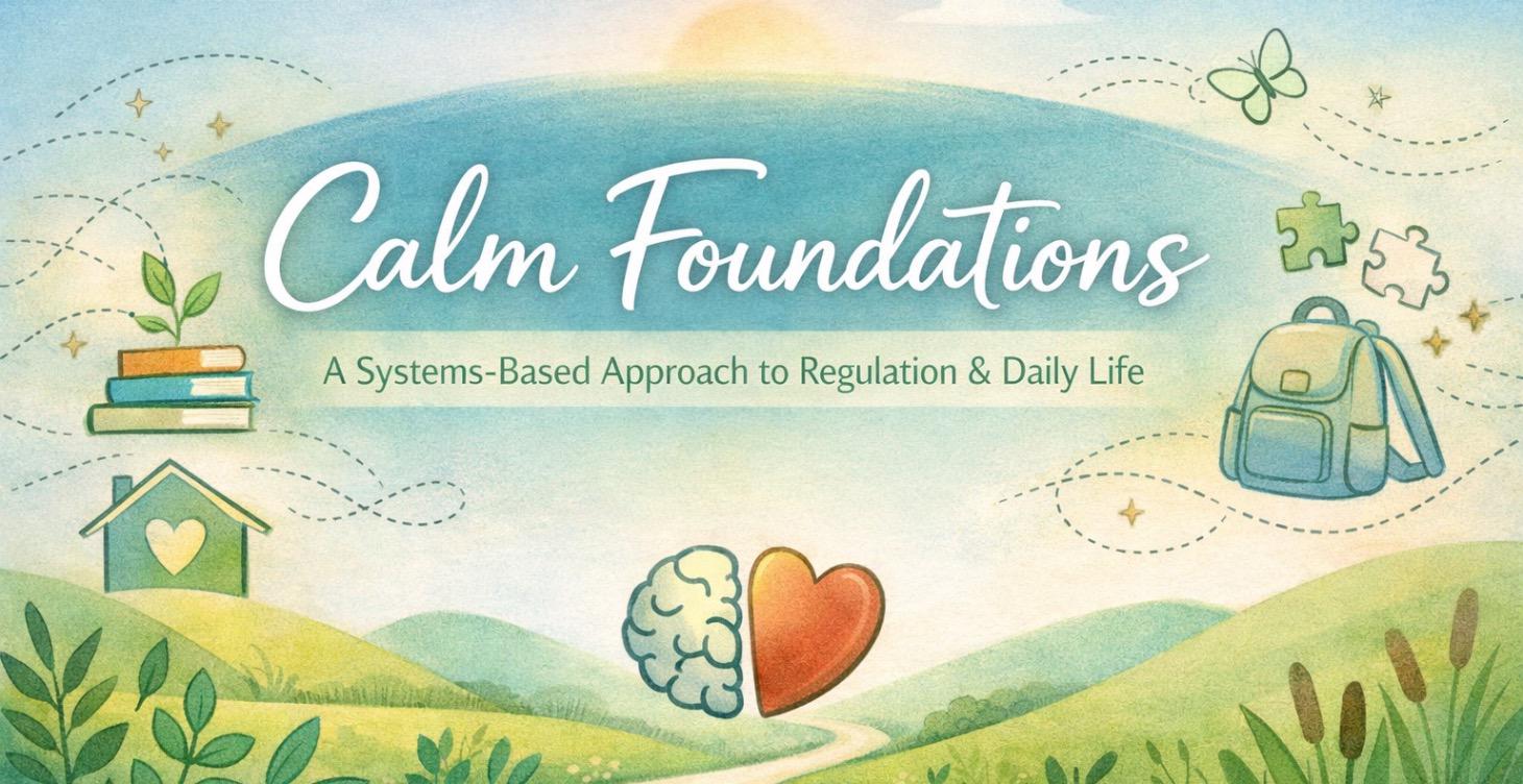 🌱 Calm Foundations