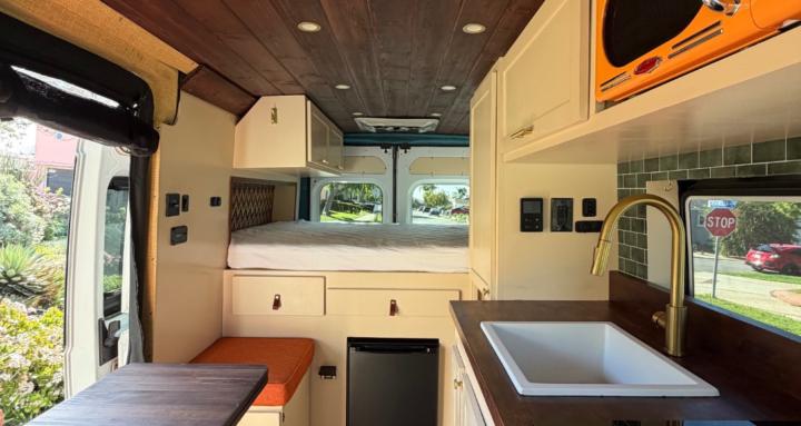 Van life Builders  