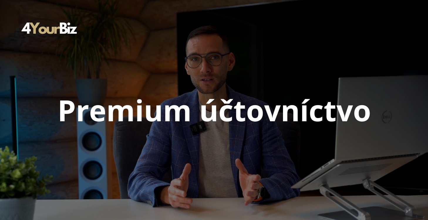 Premium účtovníctvo