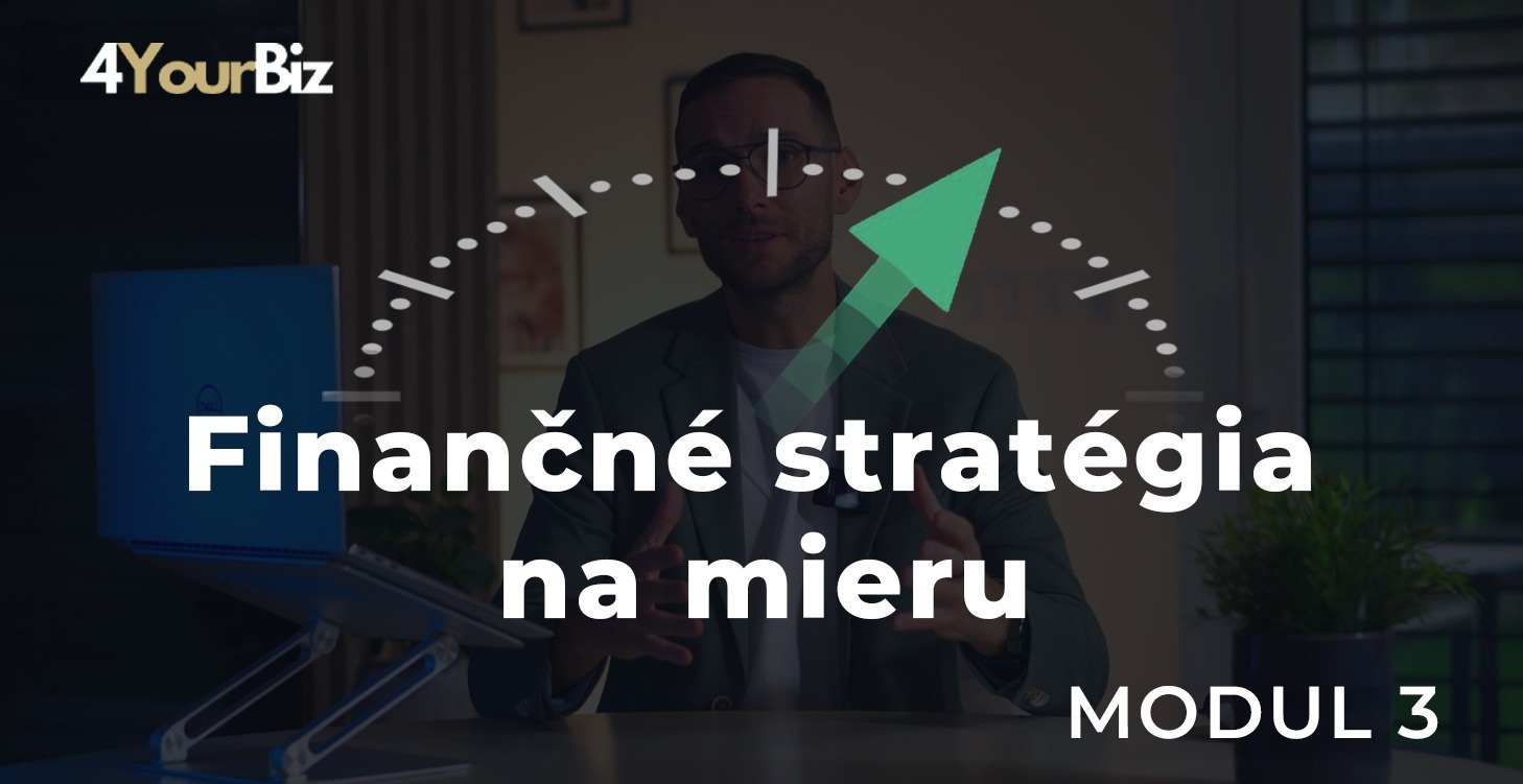 Finančné stratégia na mieru