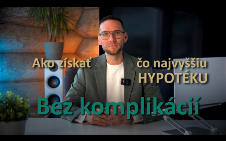 🚀 Ako ZÍSKAŤ MAXIMÁLNU HYPOTÉKU a zároveň platiť MINIMÁLNE DANE a ODVODY? 💰