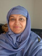 Hameeda Farooqui