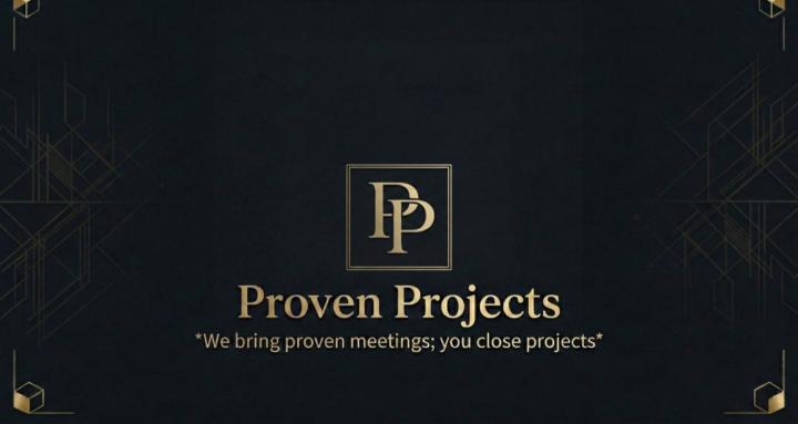 Proven Projects