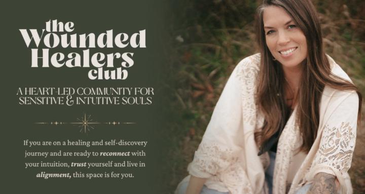 The Wounded Healers Club