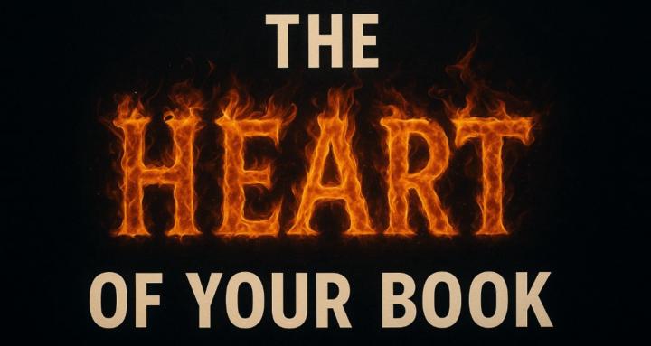 The Heart of Your Book