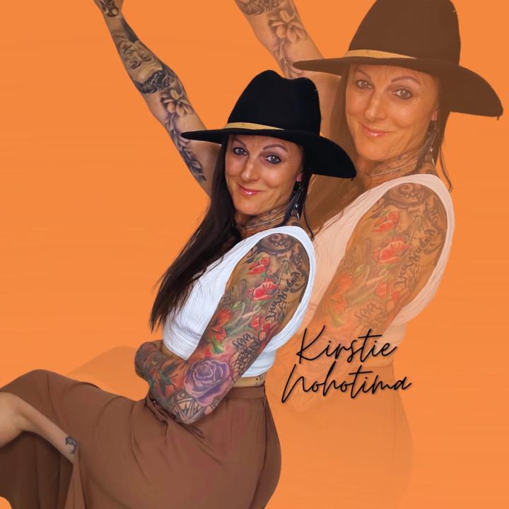 Kirstie Nohotima